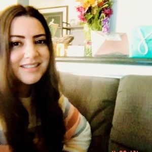 Meet your Posher, Andrea